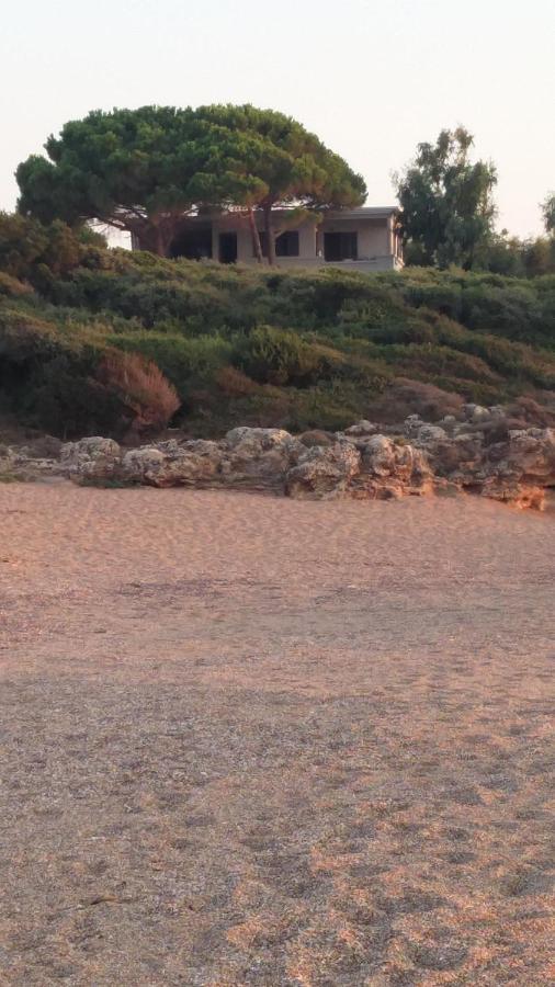 Villa Tzanetos Seaside à Kyparissia Extérieur photo