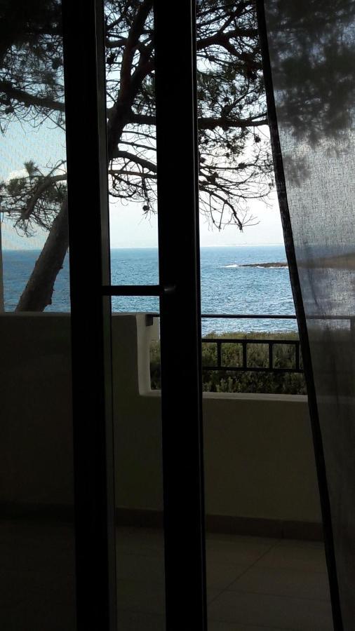 Villa Tzanetos Seaside à Kyparissia Extérieur photo